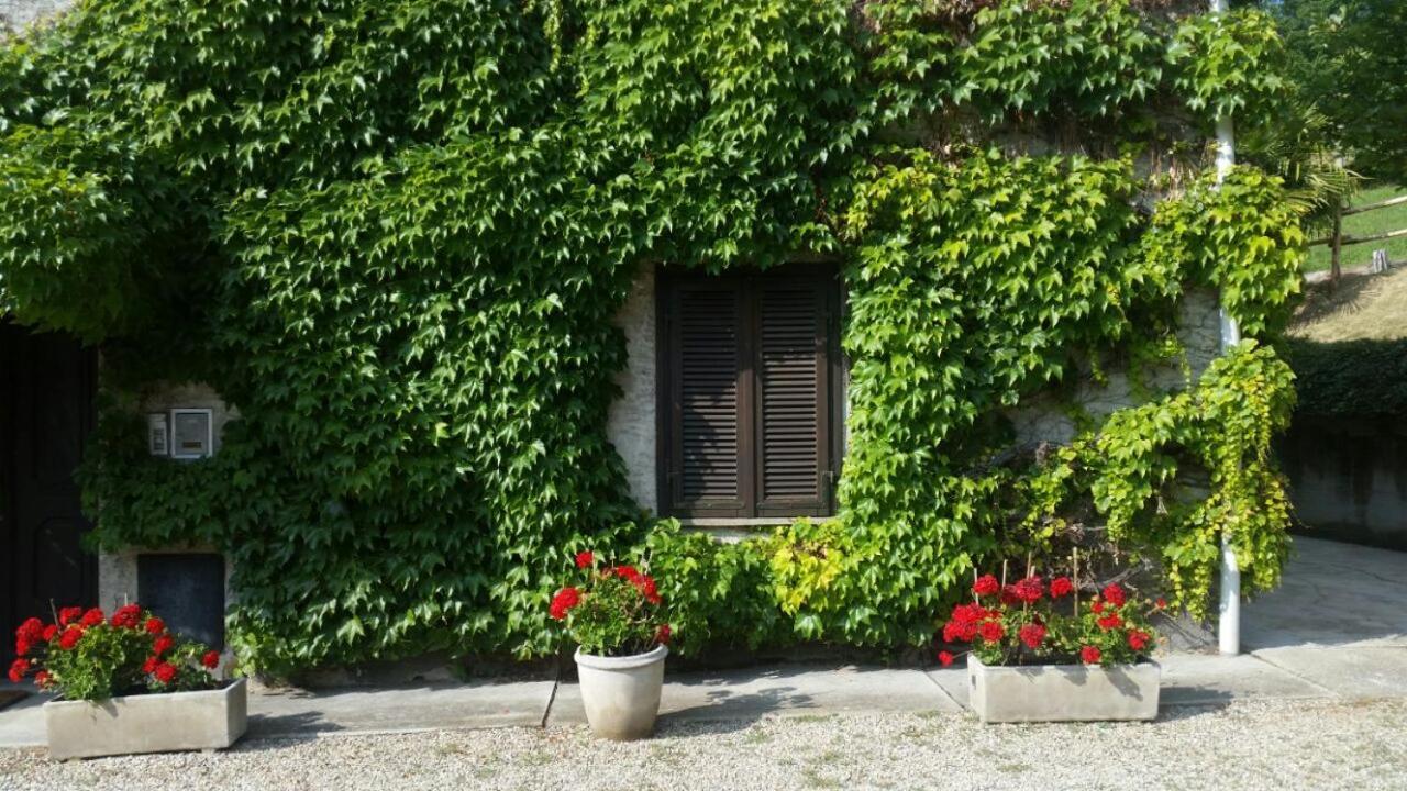 Casa Del Canta Borgomale Exterior foto